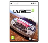 World Rally Championship 5 - PC PC Standard disc (PC)