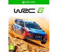 World Rally Championship 6 Juego para Consola Microsoft XBOX One [PAL ESPAÑA]