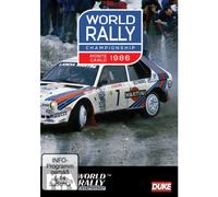 World Rally Championship Monte Carlo 1986 [Alemania] [DVD]
