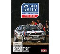 World Rally Championship - Monte-Carlo 1988 [Alemania] [DVD]