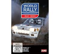 World Rally Championship - Rac 1984 [Reino Unido] [DVD]