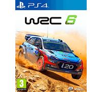 World Rally Championship (WRC 6)