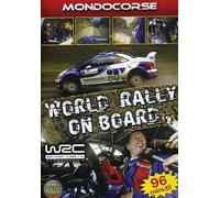 World Rally On Board [Italia] [DVD]