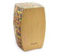 World Rhythm CAJ3 Cajón tamaño completo ajustable