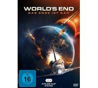 World’s End - Das Ende ist nah [3 DVDs] [Alemania]