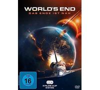 World’s End - Das Ende ist nah [3 DVDs] [Alemania]