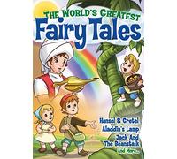 The World's Greatest Fairy Tales [USA] [DVD]
