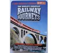 World S Greatest Railway Journ [Alemania] [DVD]