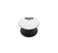 World´s Okayest Grappler Lucha contra el Suelo No-Gi Dojo PopSockets PopGrip Adhesivo