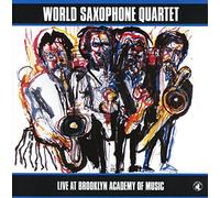 World Saxophone Quartet - At Brooklyn Academy of Music
