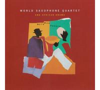 World Saxophone Quartet - Metamorphosis