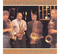 World Saxophone Quartet Requiem For Julius (CD) Album (Importación USA)