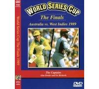 World Series Cup: The Finals 1989 [Reino Unido] [DVD]