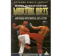 World Series Of Martial Arts - Extreme Sports Combat - Region 0
