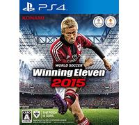World Soccer Winning Eleven 2015 - édition standard [PS4][Importación Japonesa]