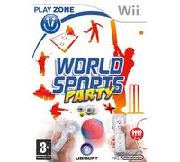 World Sports Party (Wii) [Importación inglesa]