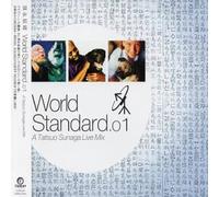 World Standard V.1: a Tatsuo Sunaga Live Mix