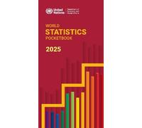 World Statistics Pocketbook 2025