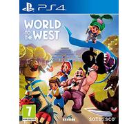 World To The West