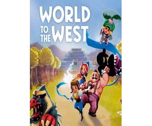 World to the West Steam Key GLOBAL