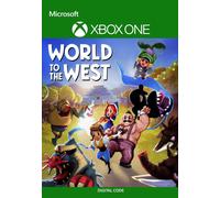 World to the West XBOX LIVE Key EUROPE