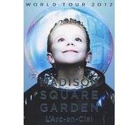 World Tour 2012 Live at Madiso [DVD de Audio]