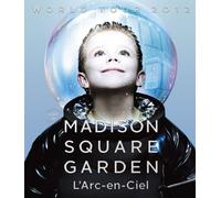 WORLD TOUR 2012 LIVE at MADISON SQUARE GARDEN(Blu-ray Disc)