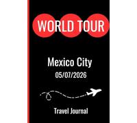 World Tour May 7 2026 Mexico City Travel Journal