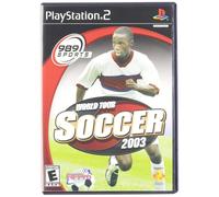 World Tour Soccer 2003 PS2 (renovado)