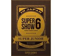 World Tour Super Show 6 Japan [DVD de Audio]