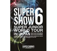 World Tour Super Show 6 Japan [DVD de Audio]