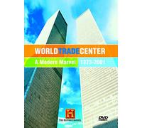 World Trade Center: Modern Marvel 1973-2001 [Reino Unido] [DVD]