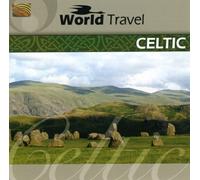 World Travel Celtic (CD) VARIOUS ARTISTS (Importación USA)