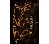 World Travel Journal: Lined Notebook for Travel Planning, Notes & Ideas | 6x9 Inches