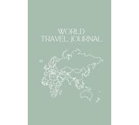 World Travel Journal: Small Original Cover