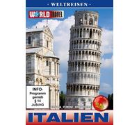 World Travel Reisen - Italien [Special Edition] [Alemania] [DVD]