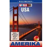 World Travel Reisen - USA [Special Edition] [Alemania] [DVD]