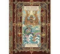 World Treasures Coloring Book Series - Vol.3 Imperial Jewels of Ancient China: An Elegant Art Deco Adult Coloring Journey Through Emperors, Empresses, and Legendary Chinese Treasures