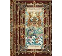World Treasures Coloring Book Series - Vol.3 Imperial Jewels of Ancient China: An Elegant Art Deco Adult Coloring Journey Through Emperors, Empresses, and Legendary Chinese Treasures