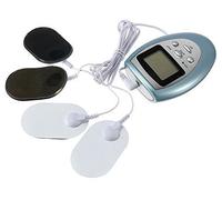World Trip Massage Modes Full Body Slimming Muscle Massager Electric Pulse Relax 4 Pads by World Trip