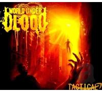World Under Blood This Is Where It Ends . Limitée) (CD) (Importación USA)