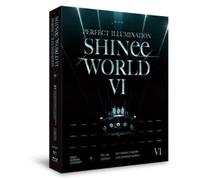 World VI - Perfect Illumination In Seoul - incl. 36pg Photoboook, Envelope, Folded Poster, Photo Sticker + Photocard Set [Region Free] [Blu-ray]