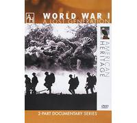 World War 1:a Lost Generation [Alemania] [DVD]