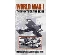 World War 1-Fight for Skies [VHS]