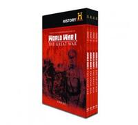 World War 1-Great War - World World I: Great War [Reino Unido] [DVD]