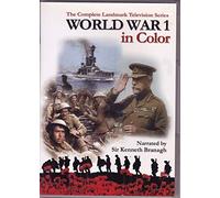 World War 1 in Color [Reino Unido] [DVD]