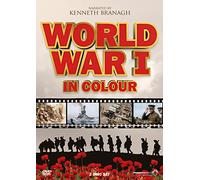 World War 1 In Colour - Complete TV Series [DVD] [Reino Unido]