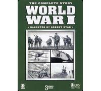 World War 1 The Complete Story [Reino Unido] [DVD]