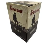 World War 1 : The Great War - BBC Series (7 Disc Box Set) [Reino Unido] [DVD]