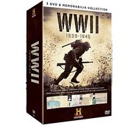 World War 2: 3 DVD & Memorabilia [Reino Unido]